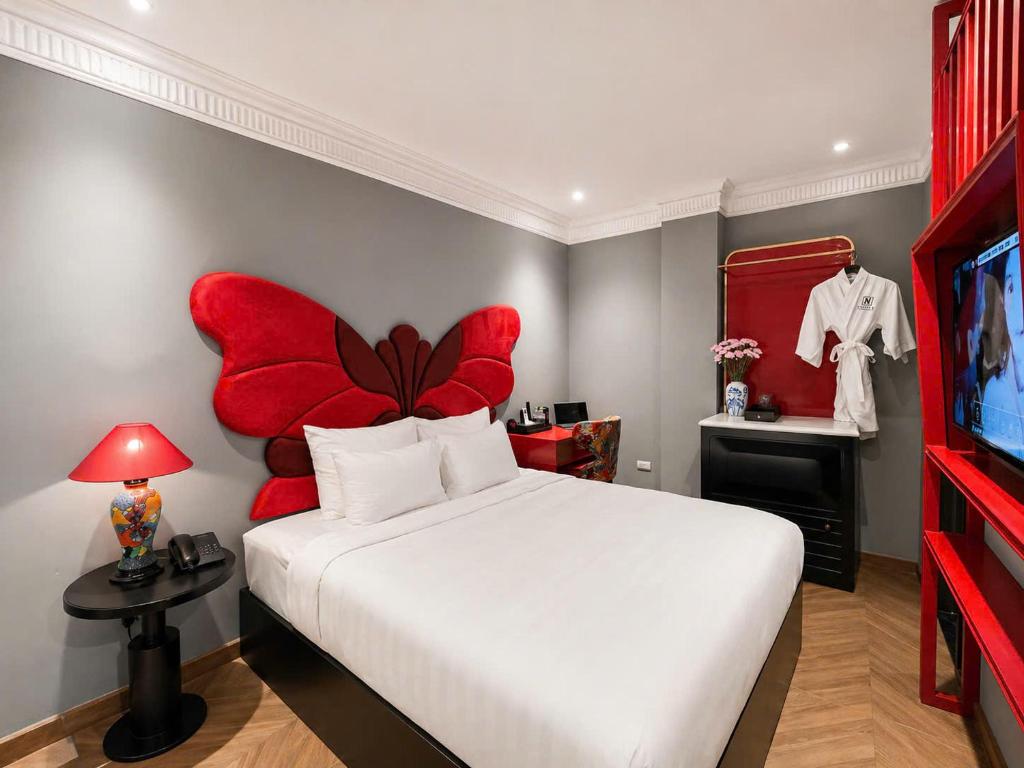 Hanora Boutique Hotel – Hanoi