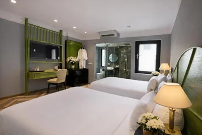 Hanora Boutique Hotel – 写真 2