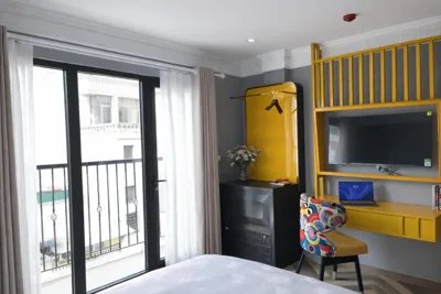 Hanora Boutique Hotel – 写真 4