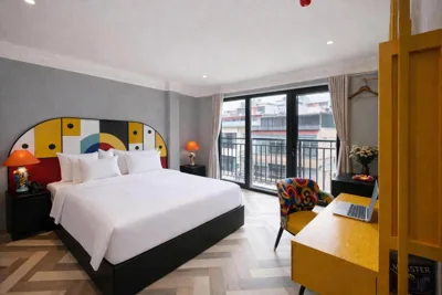 Hanora Boutique Hotel – 写真 6
