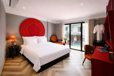 Hanora Boutique Hotel – 写真 10