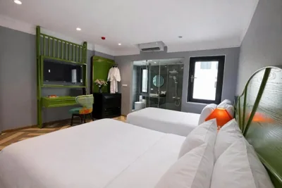 Hanora Boutique Hotel – 写真 13