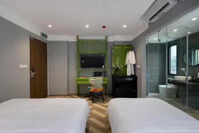 Hanora Boutique Hotel – 写真 15