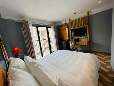 Hanora Boutique Hotel – 写真 16